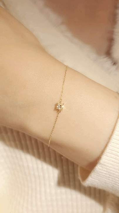 Diamond Bracelet-WK4244PD@