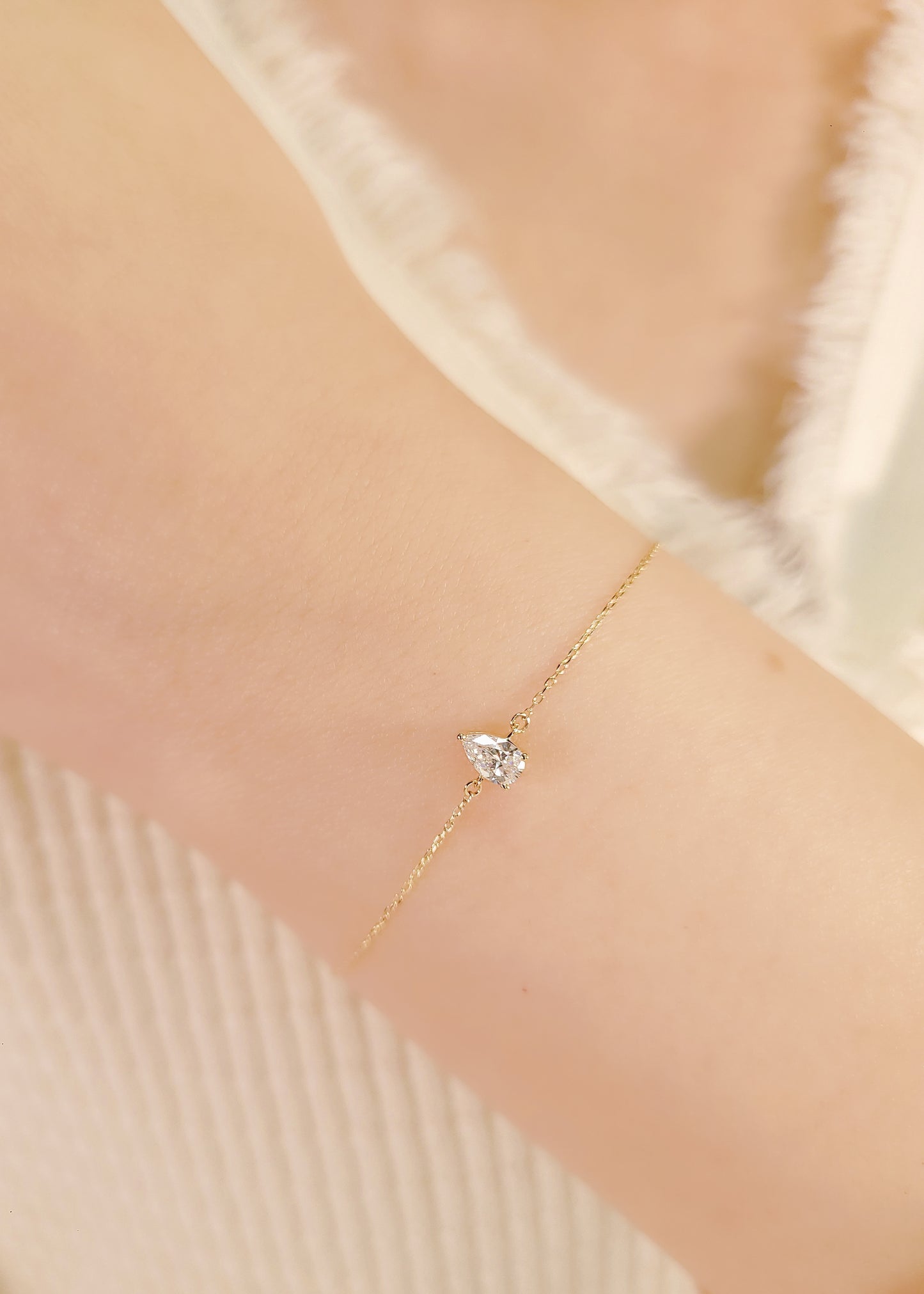 Diamond Bracelet-WK4244BD@