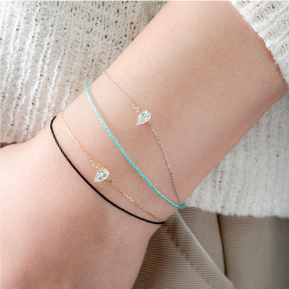 Diamond Bracelet-WK4244BD@