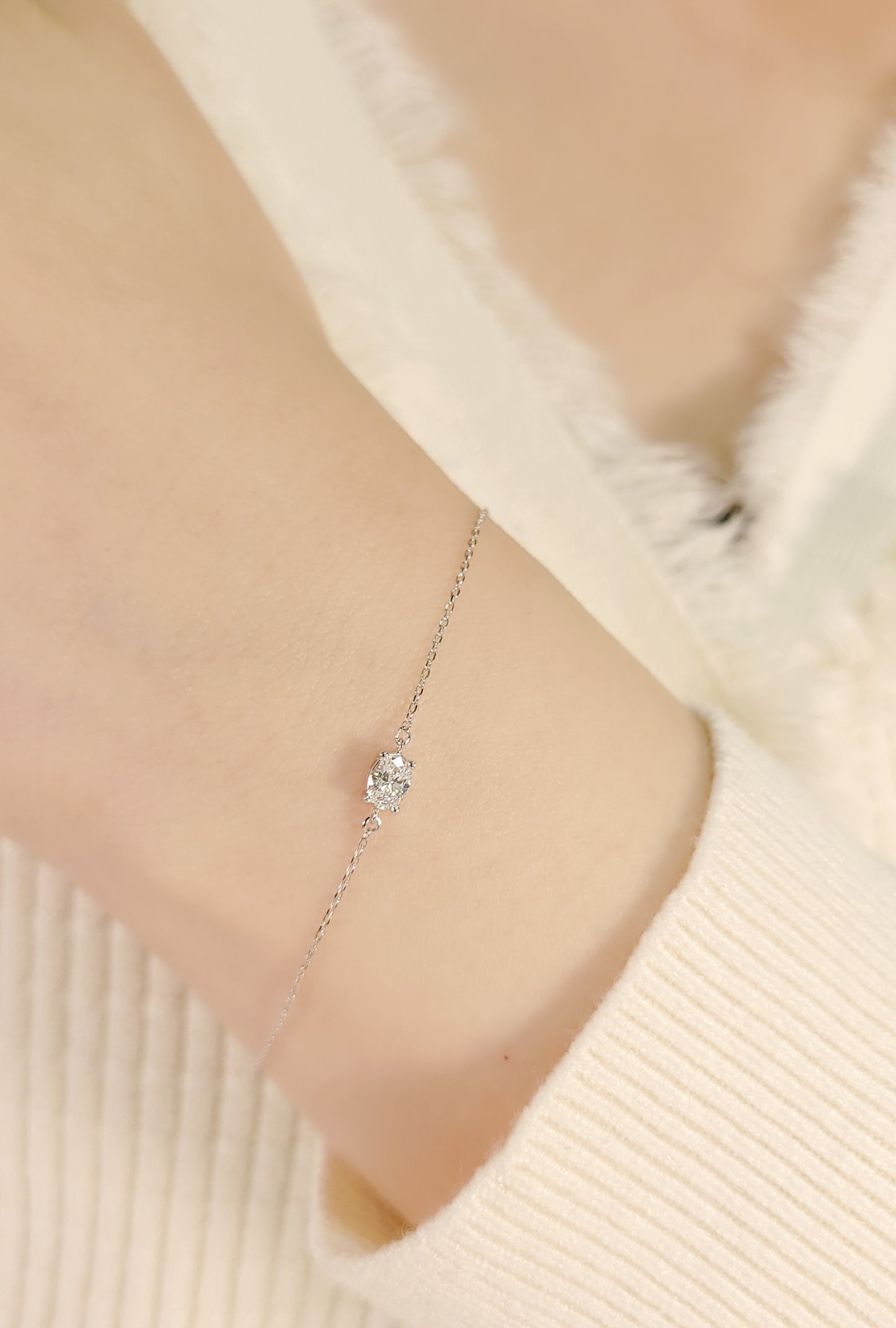 Diamond Bracelet-WK4244OD@