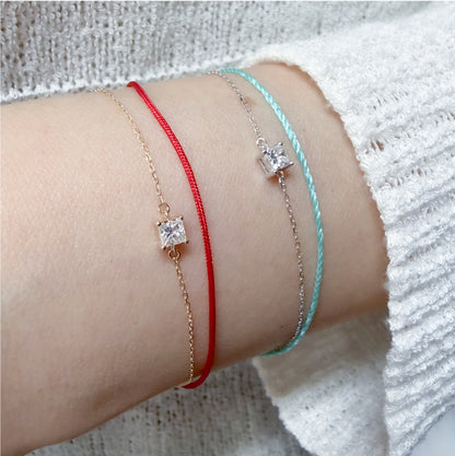 Diamond Bracelet-WK4244PD@