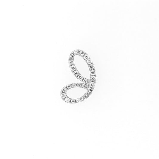 Love Letter Mid-Size I Pendant