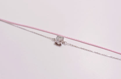 Rosecut Diamond Bracelet-WK4244ID@