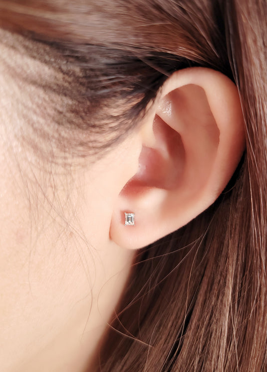 Diamond Earrings-WK4142