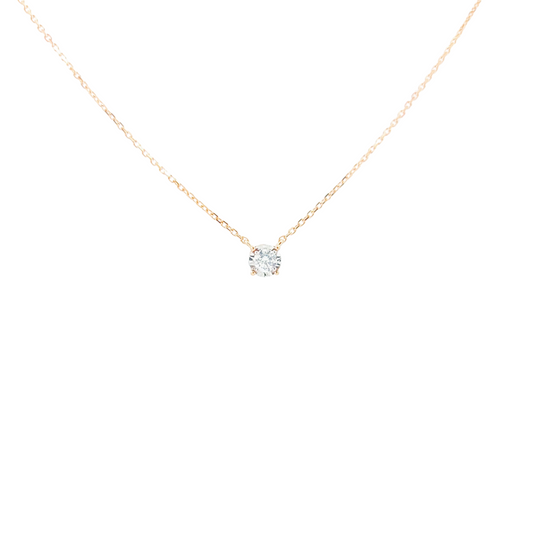Diamond Necklace-WK3831