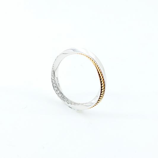 Wedding Ring WK3661 (women)