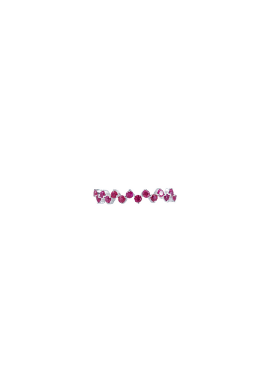 Ruby Diamond Ring-WK3536RR@