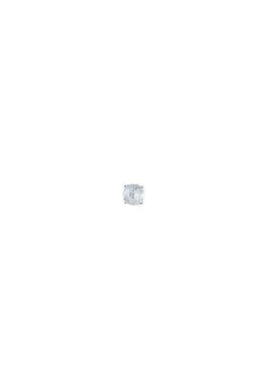 Diamond Earring (one piece)-WK4182