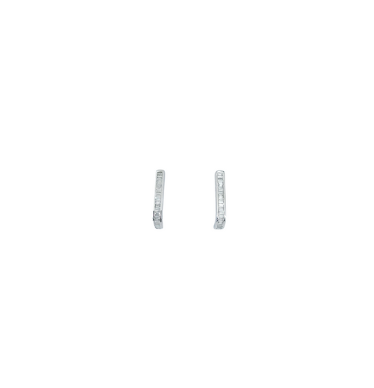 Diamond Earrings-WK4193@