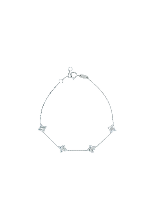 Diamond  Bracelet-WK4202