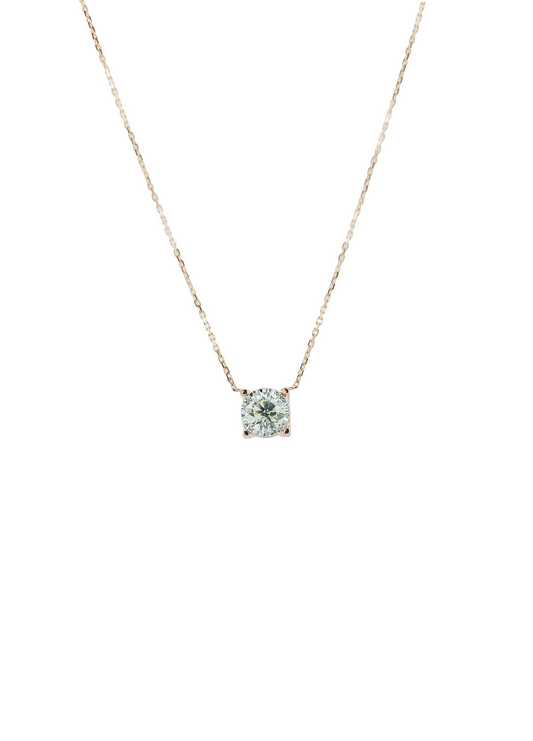 Diamond Necklace-WK4242@